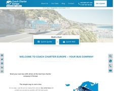 Thumbnail of Coach Charter Europe