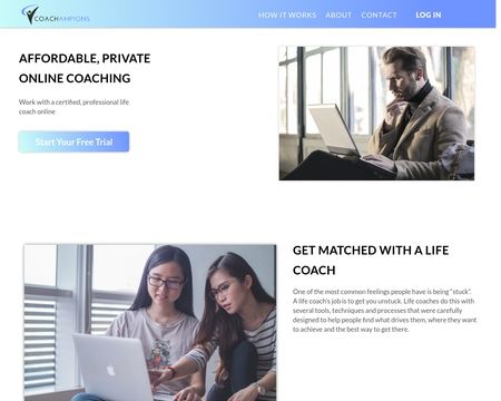Coachampions