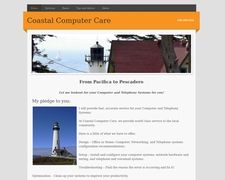 Thumbnail of Coastalcompucare.us