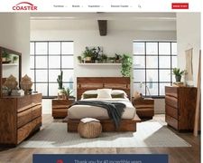 Coaster Reviews 3 Reviews Of Coasterfurniture Com Sitejabber