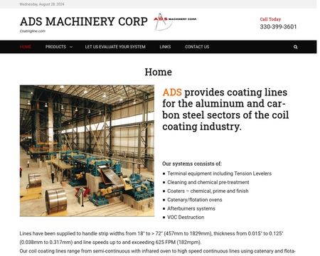 Coatingline