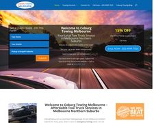 Thumbnail of Coburgtowing.com.au