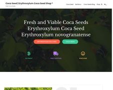 Thumbnail of Cocaseeds.co.uk
