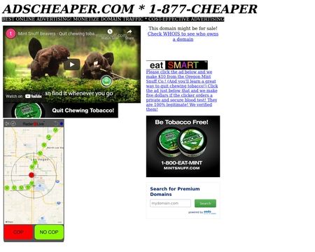 website thubmnail of Cocp
