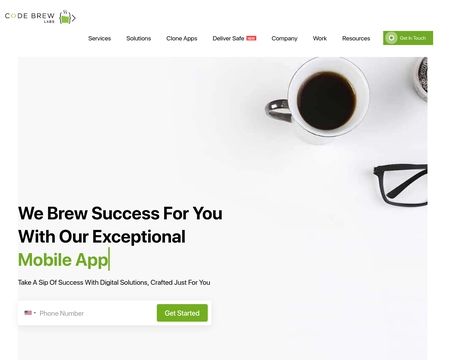Code Brew Labs