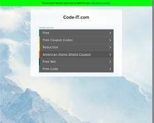 Thumbnail of Code It Software