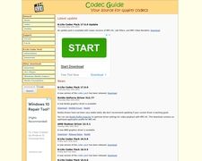 Thumbnail of Codec Guide
