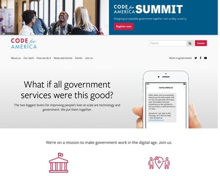 Codeforamerica.org