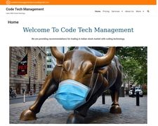Thumbnail of Codetechmanagement.com