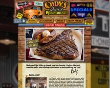 Thumbnail of Cody's Original Roadhouse