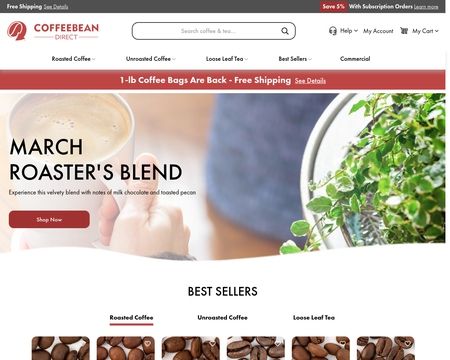 CoffeeBeanDirect