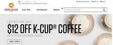 Coffeebeandirect Reviews 40 Reviews Of Coffeebeandirect Com Sitejabber