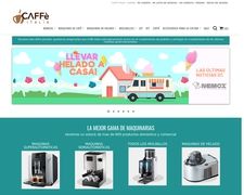 Thumbnail of Coffeeitalia.es
