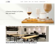 Thumbnail of Coffeeprojectny.com