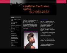 Thumbnail of Coiffure Exclusive Salon