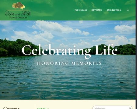 website thubmnail of Coileandhallfd