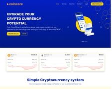 Thumbnail of Coincoreminer.com