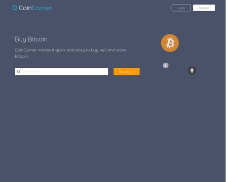 website thubmnail of CoinCorner