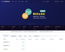 Thumbnail of Coinegg.com