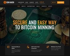 Thumbnail of Coinhaven.online