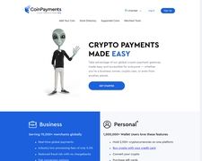 Thumbnail of CoinPayments