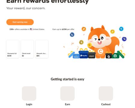 website thubmnail of CoinPayU