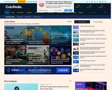 Thumbnail of Coinpedia.org