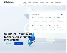 Thumbnail of Coinstore.cc
