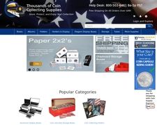 Thumbnail of CoinSupplyExpress