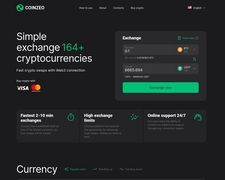 Thumbnail of Coinzeo.com