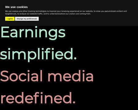 website thubmnail of Colco.app