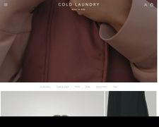 Thumbnail of Cold Laundry