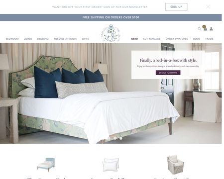 website thubmnail of coley home