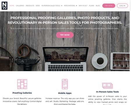 website thubmnail of Collages.net