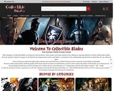 Thumbnail of Collectible Blades