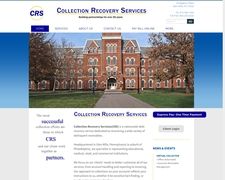 Thumbnail of Collection Recovery Services