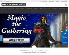 The Collector Store