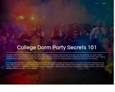 Thumbnail of College-dorm-party.com