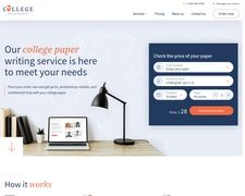Thumbnail of College Paper World