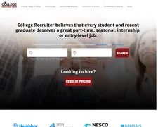 Thumbnail of College Recruiter