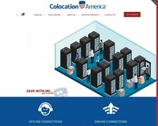 Thumbnail of Colocation America