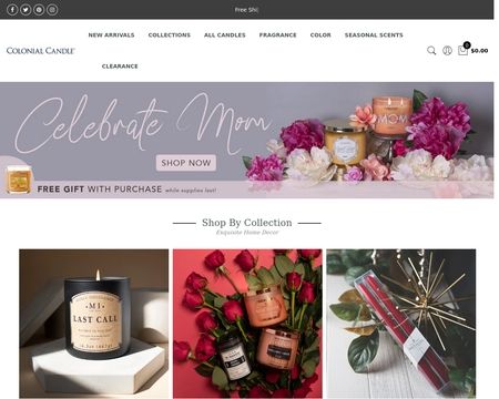 Candle Collection