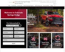 Thumbnail of Colorado Springs Dodge