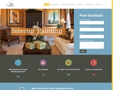 Thumbnail of Colors Painting Services
