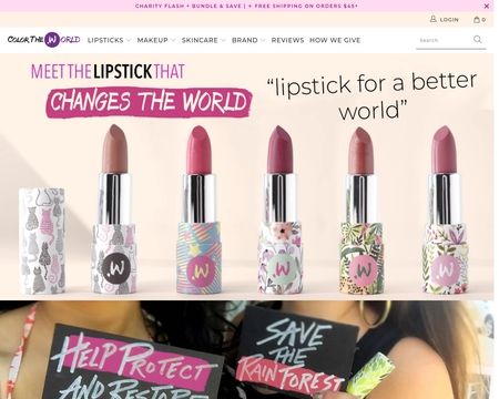 Colortheworldlipsticks