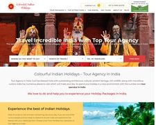 Thumbnail of Colourful Indian Holidays