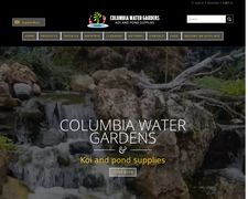 Thumbnail of Columbiawatergardens.com