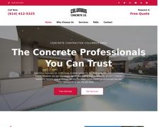 Thumbnail of Columbusconcreteco.com