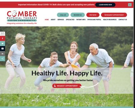 website thubmnail of Comberpt