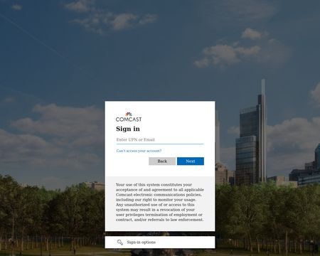 Comcastnow